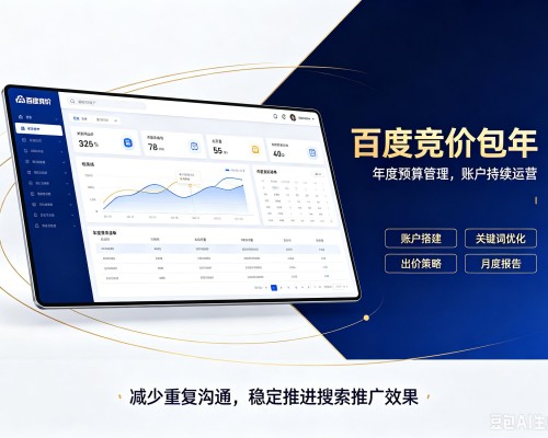 钱塘百度竞价包年